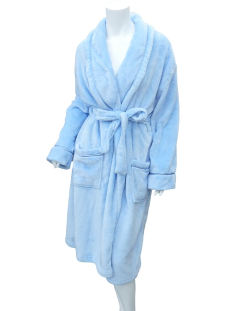 plush lite robe