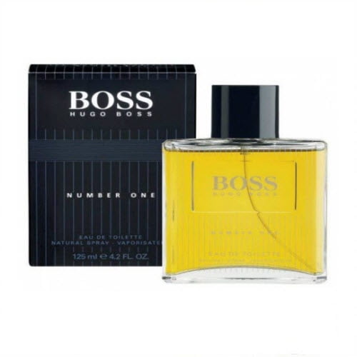 hugo boss perfume 125ml