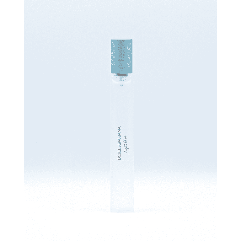 Dolce & Gabbana Light Blue .33oz Travel Spray W, Fresh Citrus