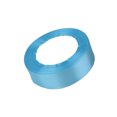 thumbnail image 4 of Gift Ribbon Wedding Decorations Clothes Making Supply DIY Craft Accessories Light-weight Polyester Ribbons for Ornaments Lake Blue 62, 4 of 7