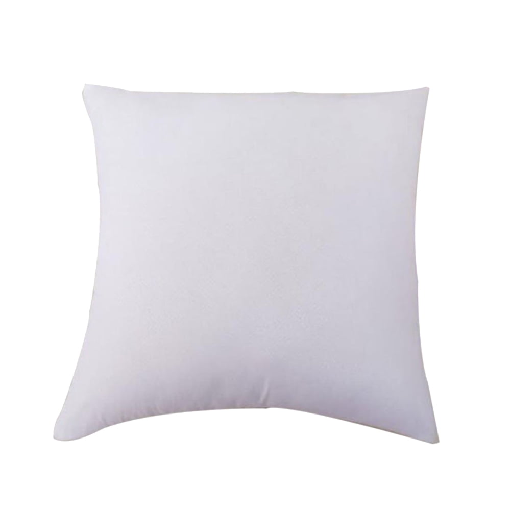 Soft Square Throw Pillow Inner Cushion Insert Pillow Core Filler