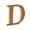 D, variant on Ludlz Decorative Free-Standing Alphabet Letters Freestanding A-Z Wood Wooden Letters Alphabet Hanging for Children Kids Bedroom Wedding Birthday Party Home Decor