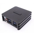 thumbnail image 1 of Dc-12v 4ch Power Amplifier Rms 4x60w Car Audio Lossless Upgrade Plug And Play Audio Amplifier For Car Large Screen, 1 of 5