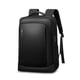 thumbnail image 1 of mochila Mochila para computadora portátil Bolsa antirrobo resistente al agua con puerto de carga USB Mochila de negocios Mochila de viaje informal para caminatas Mochila escolar Se adapta a 1 1, 1 of 5