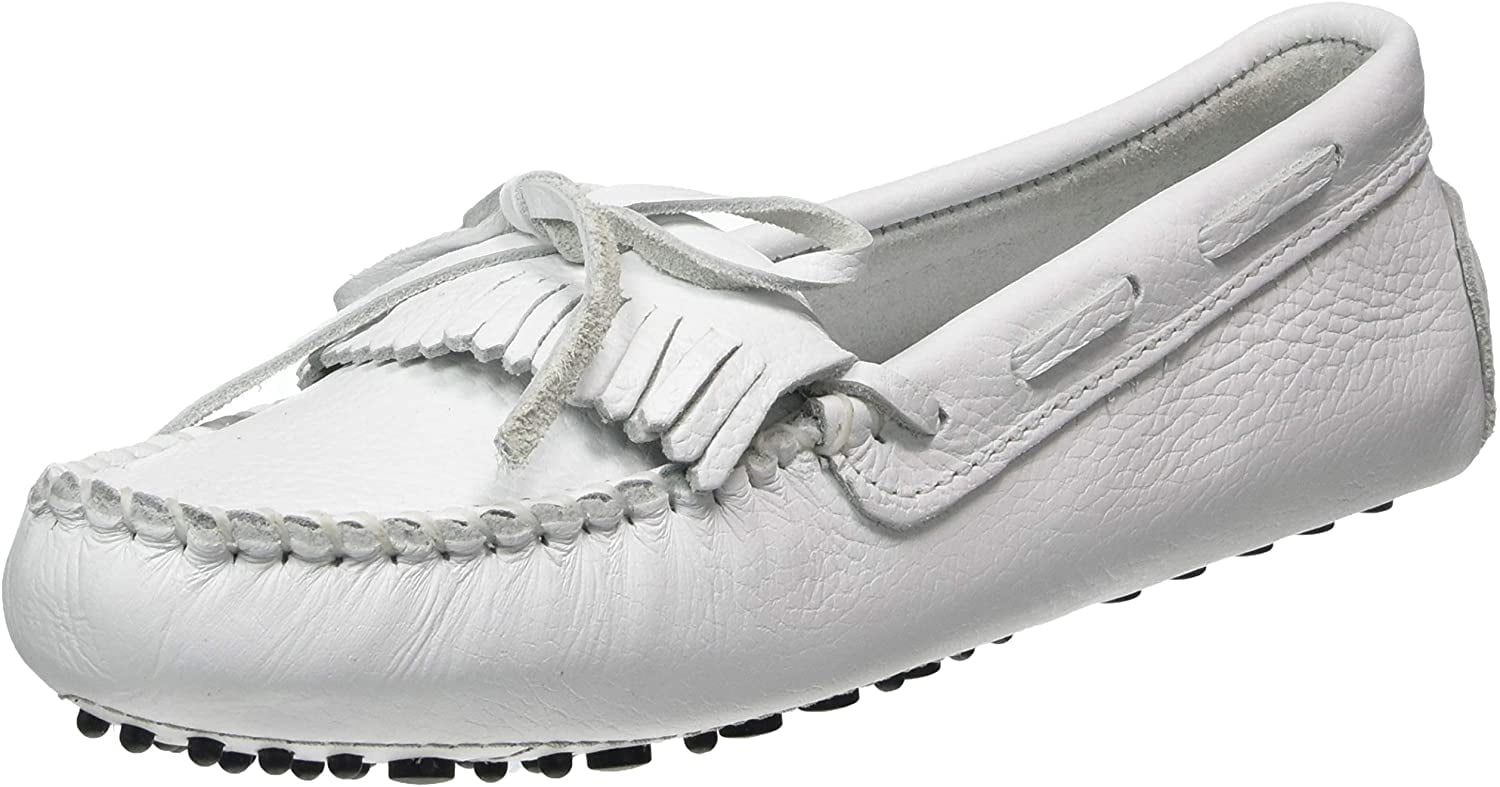 calvin klein women's driving moccasins