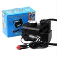 thumbnail image 2 of Tire Air Car 300 PSI 12V Digital Pump Auto Compresor Inflador Gauge, 2 of 9