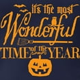 thumbnail image 3 of CafePress - Most Wonderful (Orange) Long Sleeve T Shirt - Womens Hooded Shirt, 3 of 3