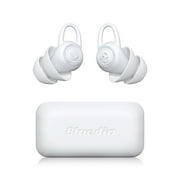 Bluedio Earplugs,Noise Reduction - Premium Silicone -40dB Sound Ear -noise NE Silicone