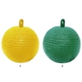 thumbnail image 4 of Toystoory 4 unids/set atrapamoscas en forma de fruta sin energía y fácil operación para exteriores trampa para moscas resistente al desgaste Jardín y Patio amarillo 1, 4 of 6
