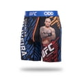 thumbnail image 2 of ODD SOX Charles Oliveira UFC Themed Boxer Briefs Official MMA Fighter Underwear Size Extra Large, 2 of 7
