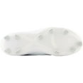 thumbnail image 3 of New Balance Men's FuelCell 4040v7 Low Molded Baseball Cleat Grey/White 9.5, 3 of 6