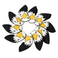 thumbnail image 1 of koolsoo 10Pcs Golf Iron Headcovers Set Golf Club Head Covers Protection Golf Wedge Iron, 1 of 9