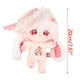 thumbnail image 2 of Juguetes y pasatiempos, juguetes, peluches, peluches, lindos juguetes de muñecas, muñecas para niños, muñecas, regalos para niños y niñas, regalos de Navidad, muñeca de algodón, muñeca de juguete, gat, 2 of 2