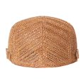 thumbnail image 5 of Happy Date Men Newsboy Cap Flat Driving Hat Newsboy Hats for Men Adjustable Flat Cap Beret Hat, 5 of 9