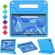 BMOUO Kids Case for Onn. 10.4" Tablet Pro 2023 (Model:100110603), Light Weight Shockproof Convertible Handle Stand Case for Onn 10.4 inch 2023 Pro Release , Blue