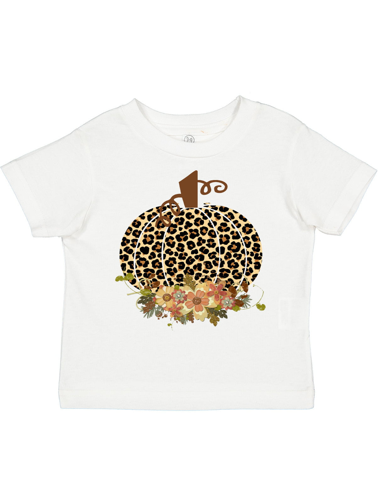 Cute Pink Cheetah Youth Fashion Tops Casual Short Sleeve Print T-Shirts for Boys and Girls