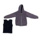 thumbnail image 5 of Figuras de soldado para hombres, abrigo y chaleco, ropa para muñecas, traje de moda, accesorios de tela para vestir figuras de acción de 6 pulgadas,, 5 of 9