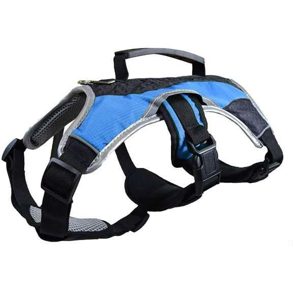 Dog Harnesses Blue