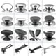 thumbnail image 2 of Gran oferta, repuesto universal para ollas y sartenes de cocina, manija de agarre manual para tapa de olla, accesorios de cocina, 1 unidad, 2 of 6