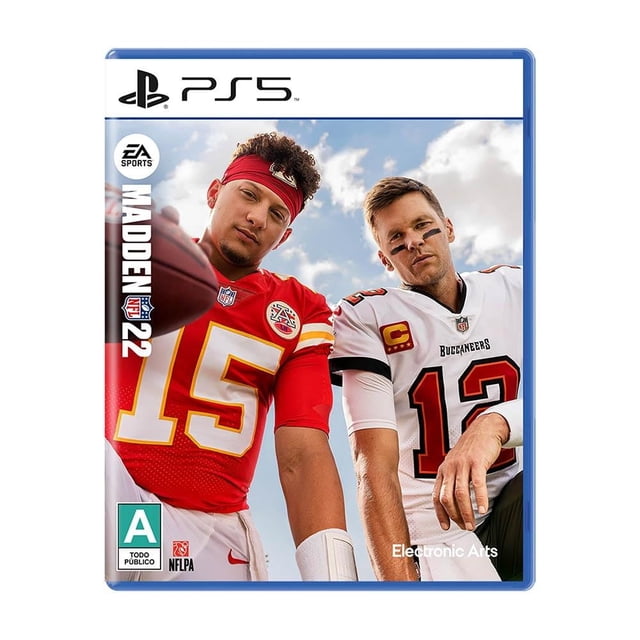 Madden NFL 22 PlayStation 5 EA Físico