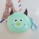 thumbnail image 3 of Cartoon Stitch Sullivan Children Plush Coin Purse Zipper Change Purse Mini Wallet Kids Girl Women For Gift, 3 of 5