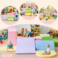 thumbnail image 4 of IFNOW Set de juego de espuma suave de 7 piezas para trepar para niños pequeños, 4 of 8