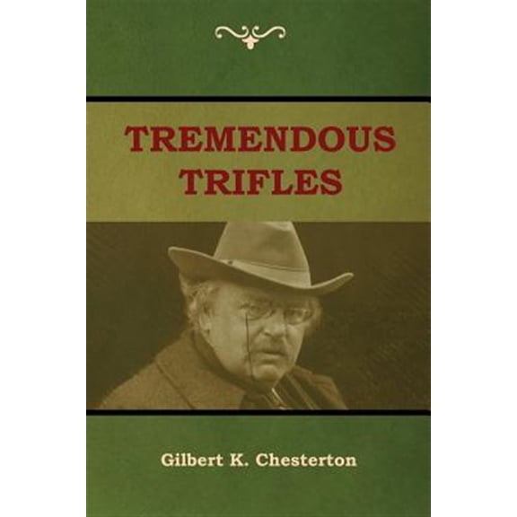 Pre-Owned Tremendous Trifles, (Paperback)