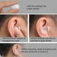 thumbnail image 4 of 24 Pcs Silicone Earplugs(4 Colors), Waterproof Swimming Ear Plugs, Sleep Ear, 4 of 4