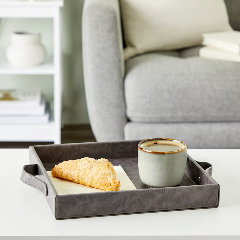  Grey - Breakfast Trays / Serving Dishes, Trays