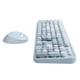 thumbnail image 5 of Teclado inalámbrico, combinación de teclado y ratón inalámbricos Teclado con teclas y ratón inalámbricos Rendimiento potente, 5 of 12