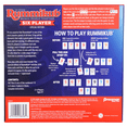 thumbnail image 6 of Pressman Rummikub Six Player Edition - The Classic Rummy Tile Game - More Tiles And More Players For More Fun!, 6 of 8