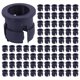 thumbnail image 1 of 800 Piezas de Plástico Negro 5Mm LED Clip Holder Display Panel Mount Cases, 1 of 1