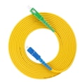 thumbnail image 3 of Cable de conexión de fibra óptica monomodo SC APC-SC UPC de 20 m, 3 of 14
