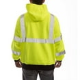 thumbnail image 2 of TINGLEY S78322 Standard Job Sight High Visibility Class 3 Pullover Hoodie, 2 of 3