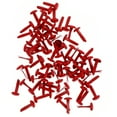 thumbnail image 3 of 200Pcs Mini Brads Handmade Metal Brads Solid Color Brads for Scrapbooking DIY Craft, 3 of 8