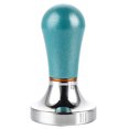 thumbnail image 4 of Bangcool Coffee Tamper 57.5mm Calibrated Aluminum Espresso Tamper Coffee Press Tool, 4 of 7