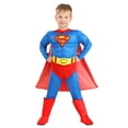 thumbnail image 5 of Classic Superman Deluxe Toddler Costume, 5 of 8