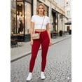 thumbnail image 2 of Legging de Mujer Mallones Unitalla Leggins Mayon Mallas Térmico, 2 of 7