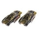 thumbnail image 4 of Carrocería de modelo de vehículo RC 1:12 para reparación de mejora de coche de carreras XinleHong 9116 Amarillo, 4 of 8