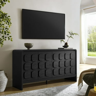 Modway Toscana 61" Sideboard in Black