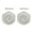 White, variant on Latches Knob Window and Vent Knob 2-1/4Inch Diameter Replacement Knob with 1In Shaft Interior Hardware Accessories
