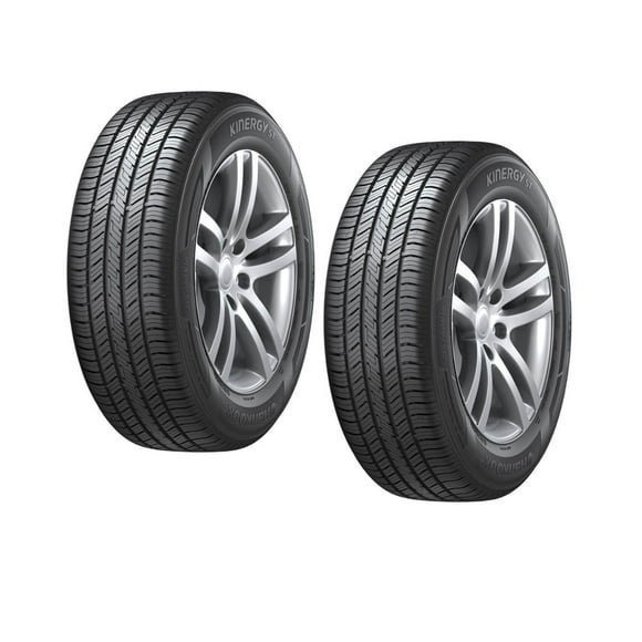 PAQ DE 2 LLANTAS 205 55 R16 HANKOOK RADIAL H735 91H