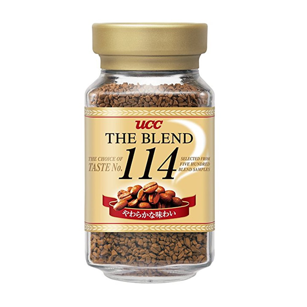 UCC Coffee The Blend 114 90g