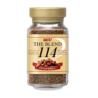 UCC, Instant Coffee Powder, 117 90g, Rich Blend, Pack of 1