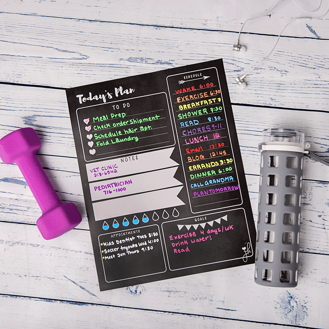 magnetic-daily-schedule-planner-checklist-work-out-reminder-daily