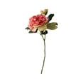 thumbnail image 2 of CaiYueKe Artificial Peony Flowers Fake Flowers for Home Decor Wedding Party Bouquet Centerpiece Silk Flowers Photography Props Realistic Floral Arrangements Vase Filler, 2 of 7
