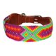 thumbnail image 1 of Collar Artesanal Para Perro Variedad Colores Mediano, 1 of 3