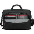 thumbnail image 2 of Lenovo ThinkPad Essential Eco 15.6" Laptop Topload Carrying Case, Black, 2 of 5