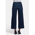 thumbnail image 4 of NYDJ Women's Wide Leg Ankle Jeans With 3" Hems, Available in Regular, Petite, 4 of 5