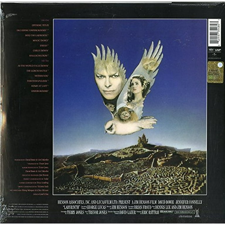 Labyrinth (From The Original Soundtrack Of The Jim Henson